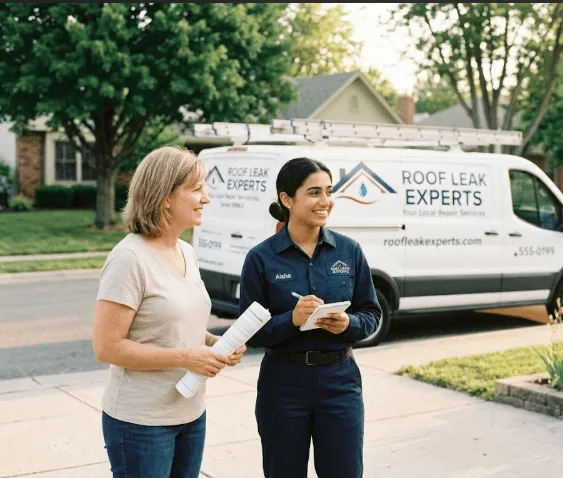 Roof Leak Repair Red Hill, PA FAQs