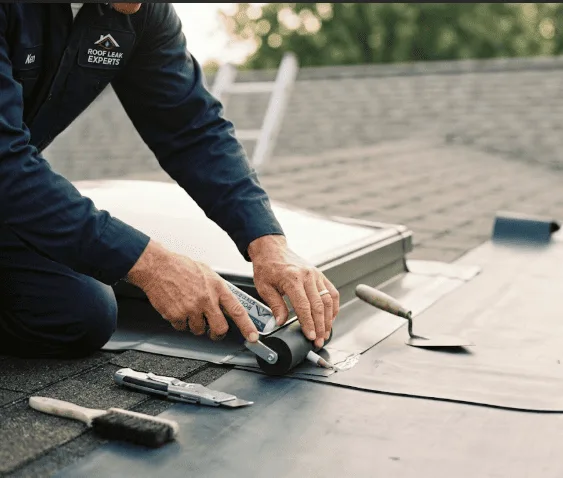 Why choose Roof Leak Repair in Red Hill, PA